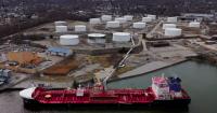 Talk of export ban on diesel deepens US crude futures' discount to global benchmark