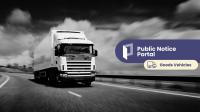 Aprolis UK Limited seeks goods vehicle licence for Bristol operating centre