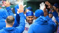 Mets' Lindor third primary shortstop to reach 300-HR milestone