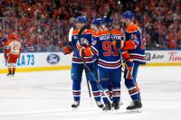 Babcock ‘OK’ with taking media heat off players, Hyman says