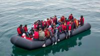 Afghan small boat migrant ‘smuggled girl, 14, into the UK after kidnapping and sexually assaulting her’