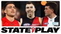 Every player your club is linked to... and who they may lose — AFL Trade State of Play