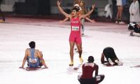 Chinese players score big in athletics with multiple medals at Asian Games