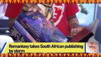 The rise of fictional African storytelling