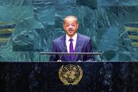 Oman supports peaceful resolution of disputes