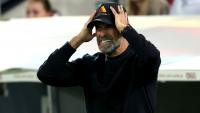 Historic! Klopp records the worst start of all Germany managers