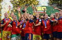 Spain beat North Korea on penalties to win U-20 Women’s World Cup