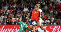Spain punish England errors to win Nations League thriller