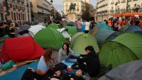 Spain erupts in fury over housing after eviction of 87-year-old woman