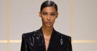 Butterfly Motifs, Opulent Neutrals, and Fluid Tailoring—Silvana Armani Continues to Put Her Stamp on Italian Elegance at Armani