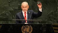 Netanyahu battles October 7 warnings revelations with defiant UN speech