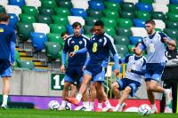 Ballard blow and Windsor return: Talking points as Northern Ireland face Hungary
