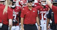Arkansas fans are sick of losing. But why is outrage boiling over under a new coach?