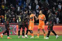 Lions rivals, Cote d’Ivoire, name squad for October friendly