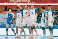 Alas pays for shaky start; men’s beach volley booted out