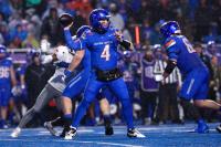 Boise State Enters National Chat, Cracks Into Top 25 Rankings