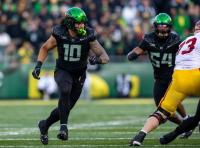 Oregon makes five-place leap in latest AP Poll