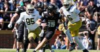 College Football Week 4: Notre Dame finds its way; Indiana, Purdue still searching