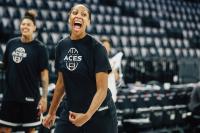 What channel is Aces vs. Fever in Game 1 of WNBA playoffs: Time, TV, streaming