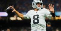 Las Vegas Raiders-New Orleans Saints live updates