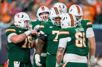 Five things we learned in Hurricanes’ blowout win over Central Michigan