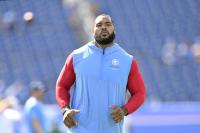Tennessee Titans vs. New York Giants Player of the Game: Jeffery Simmons