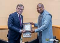 Ghana seeks structured labour mobility programme with Germany