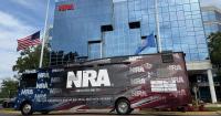 NRA bus tour stops in Pennsylvania ahead of midterm elections