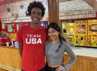 Lyons grads take their skating journey to Paraguay