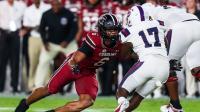 South Carolina star Dylan Stewart suspended indefinitely by Shane Beamer