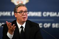 Pro-Russia Serbian President Vučić Resigns To Run For Prime Minister. Russia And The EU Will Follow The Election Closely.
