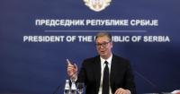 Aleksandar Vucic resigns from the Presidency of Serbia to run for prime minister in the early elections