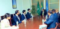 Ethiopia, UAE Pledge to Deepen Bilateral Ties, Expand Joint Dev’t Cooperation