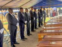 South Africa tavern’s mass shooting claims 17 lives, injuries 15