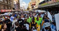 TIMELINE: XENOPHOBIC INCIDENTS IN SOUTH AFRICA