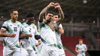 First-half goals see Ireland past Israel in Debrecen
