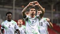 Republic of Ireland defeat Israel in Debrecen