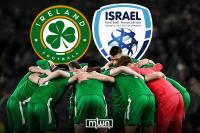 What Happened Before Ireland and Israel Took the Pitch?