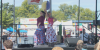 36th annual Bowling Green International Festival celebrates global cultures