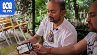 A month after Nepal's floods, husband still hopes his wife can be found