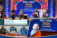 AAS-in-Asia 2026 concludes at LUMS, bringing over 1,000 scholars from 37 countries to Lahore
