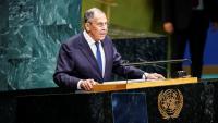 Russian Foreign Minister Vows Russia Will See Ukraine War Through