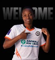 Veteran Lionesses attacker, Henriette Akaba, joins Saudi club