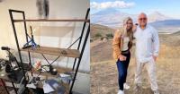NEW: Noah’s Ark Scans Founder’s Apartment Burglarized in Attempt to Destroy Research as Team on the Verge of Proving the Existience of Noah’s Ark in Turkey