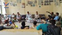 Hajjah: Performance of Aflah Al-Yemen Agricultural Cooperative Association discussed