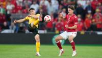 Nations League: Wales come unstuck against Denmark