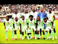 AFCON 2027 qualifiers: Super Eagles arrive Bissau ahead of Guinea-Bissau clash