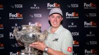 Matt Fitzpatrick wins 2026 FedEx Open de France by three strokes