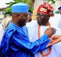 28 days in France: ‘What exactly is Tinubu doing there’ – Atiku questions President’s prolonged vacation