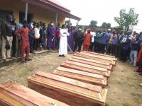 At least one Christian killed every 86 minutes in Nigeria: report